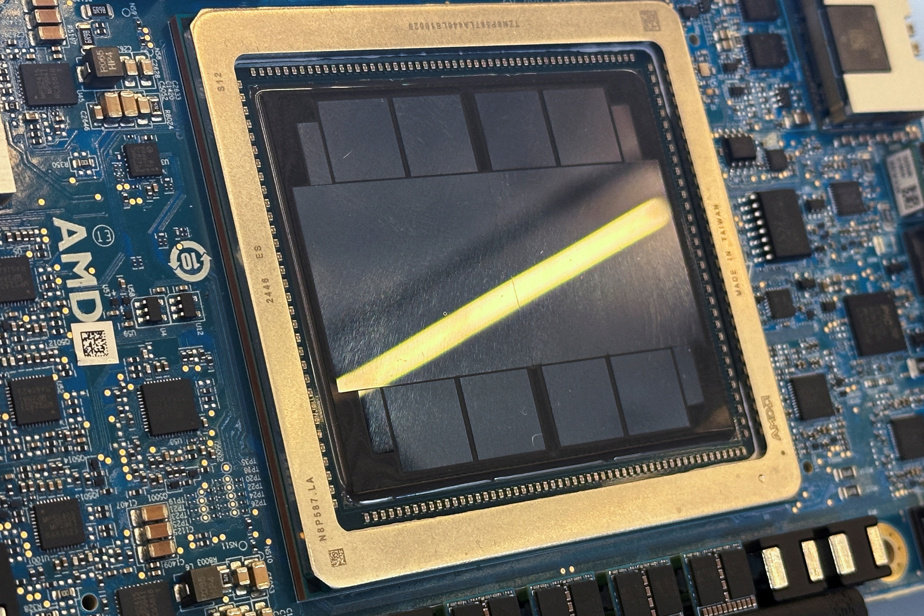 Vente de puces IA : Nvidia et AMD versent 15% à Washington