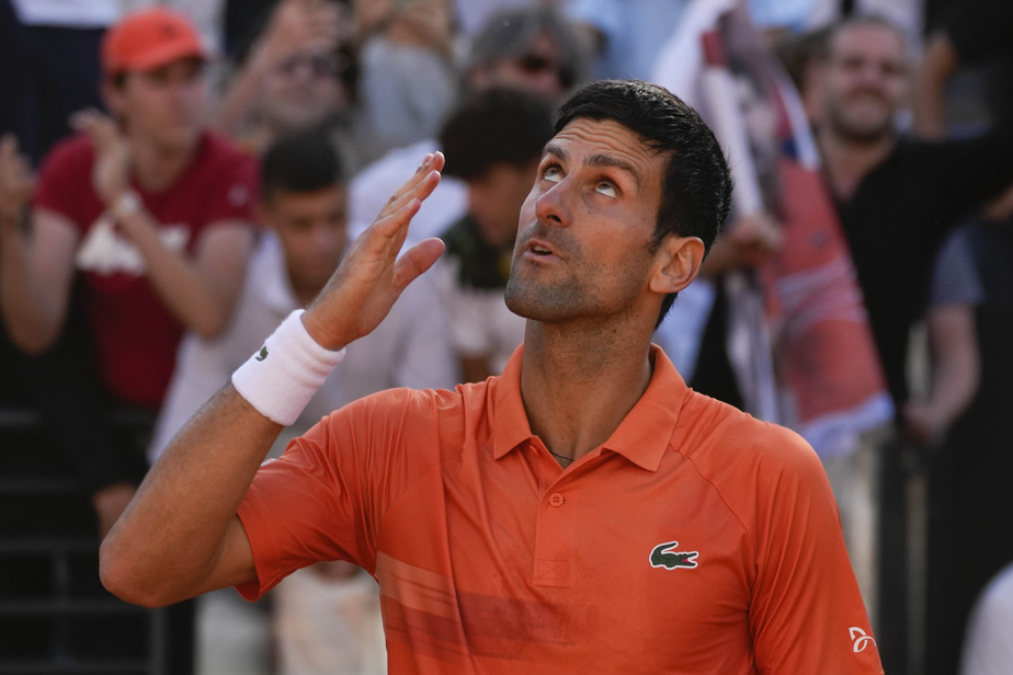 Roland-Garros | Les grandes ambitions de Djokovic Roland-Garros | Les grandes ambitions de Djokovic