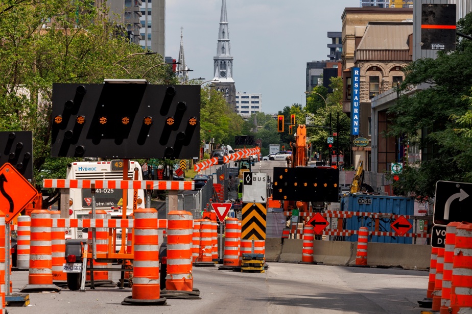 Montréal : La vérificatrice générale alerte sur l'entretien des routes