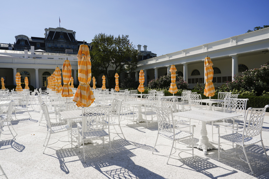 Plongée dans le Versailles de Donald Trump