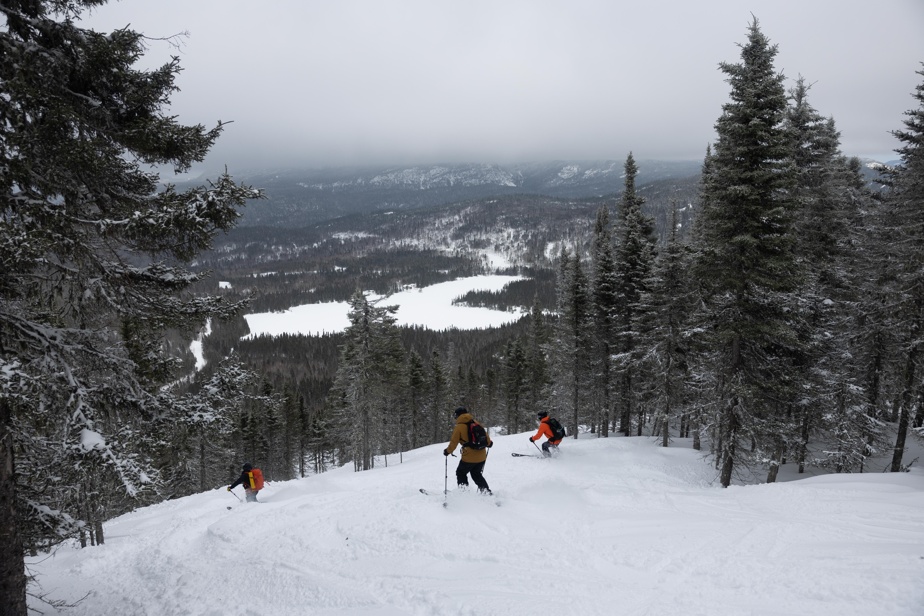 Mont-Édouard : Un nouvel élan grâce à une fortune!