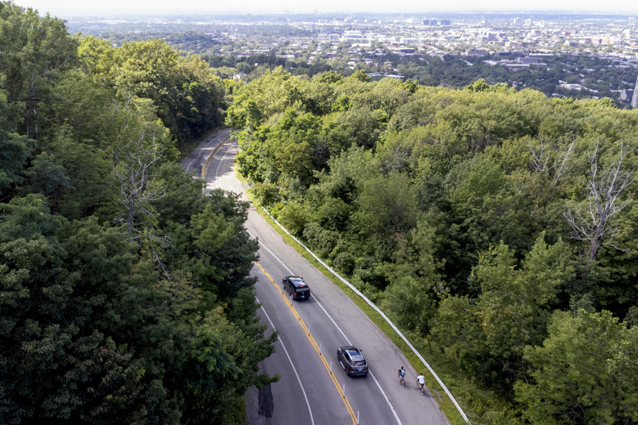 Voie Camillien-Houde : Projet Montréal veut prolonger l'accès voiture