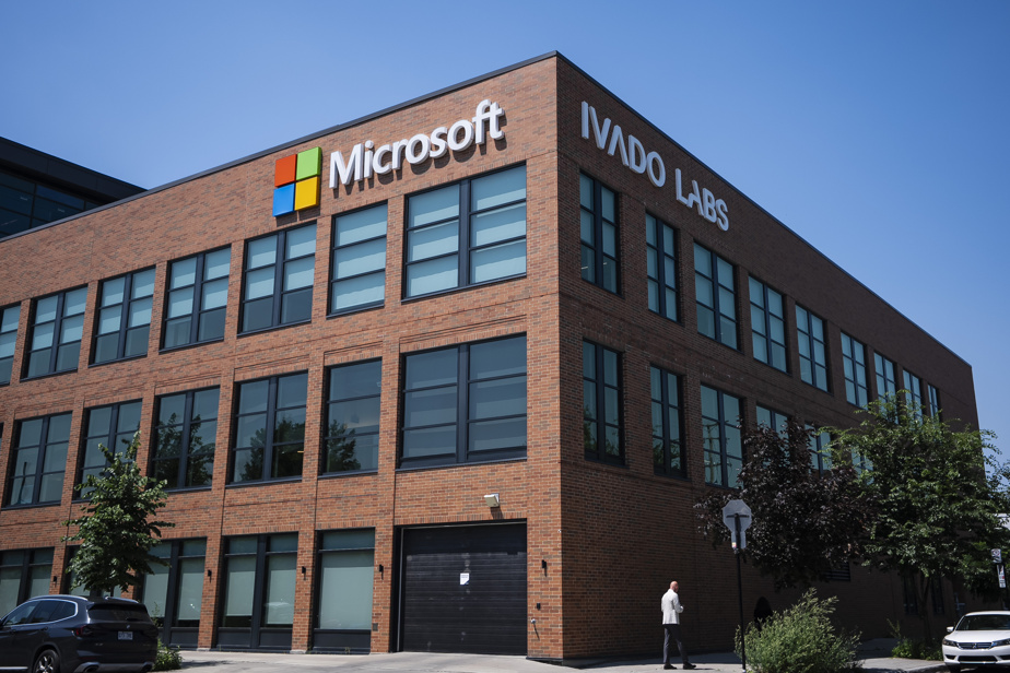 Microsoft atteint 4000 milliards : un nouveau sommet !