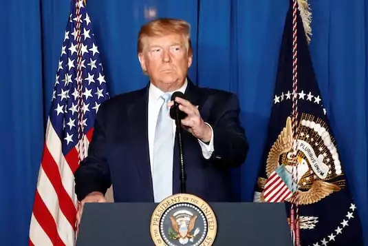 L’Iran menace Trump et d’autres Américains