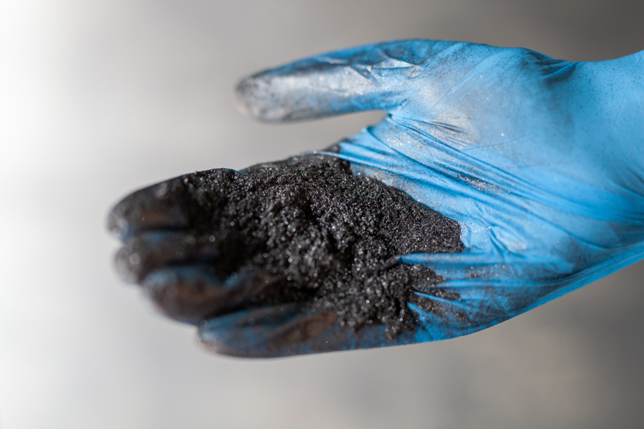 Ottawa soutient la mine de graphite de Lac-des-Îles