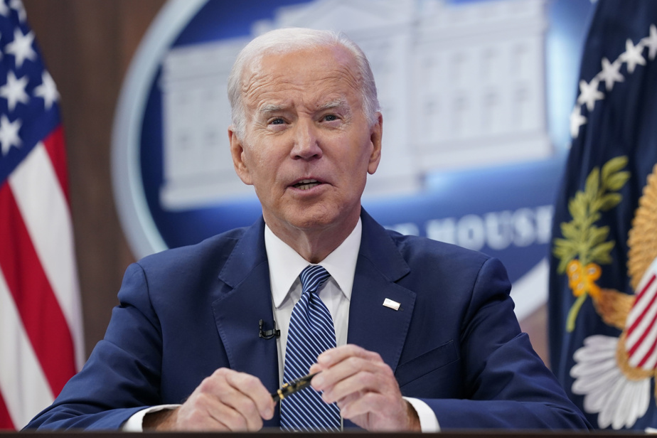 “Penso di poter sconfiggere di nuovo Donald Trump”, considera Joe Biden