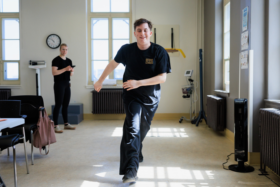 Obésité chez les jeunes Tous pour un