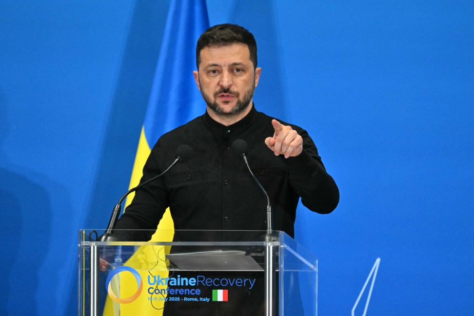 Zelensky refuse tout compromis : Sommet Trump-Poutine en jeu