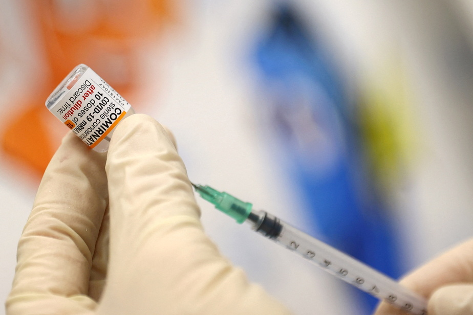 COVID-19 | Les vaccins pour bébés de Pfizer et Moderna sous la loupe des experts américains COVID-19 | Les vaccins pour bébés de Pfizer et Moderna sous la loupe des experts américains