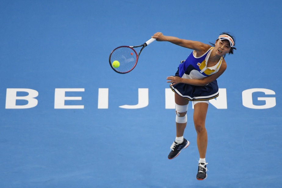 Peng Shuai case |  WTA boss threatens to leave China