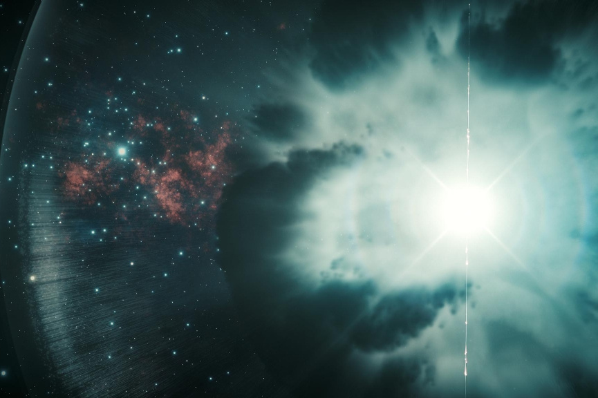 Astronomers are intrigued by the “largest” cosmic explosion ever recorded