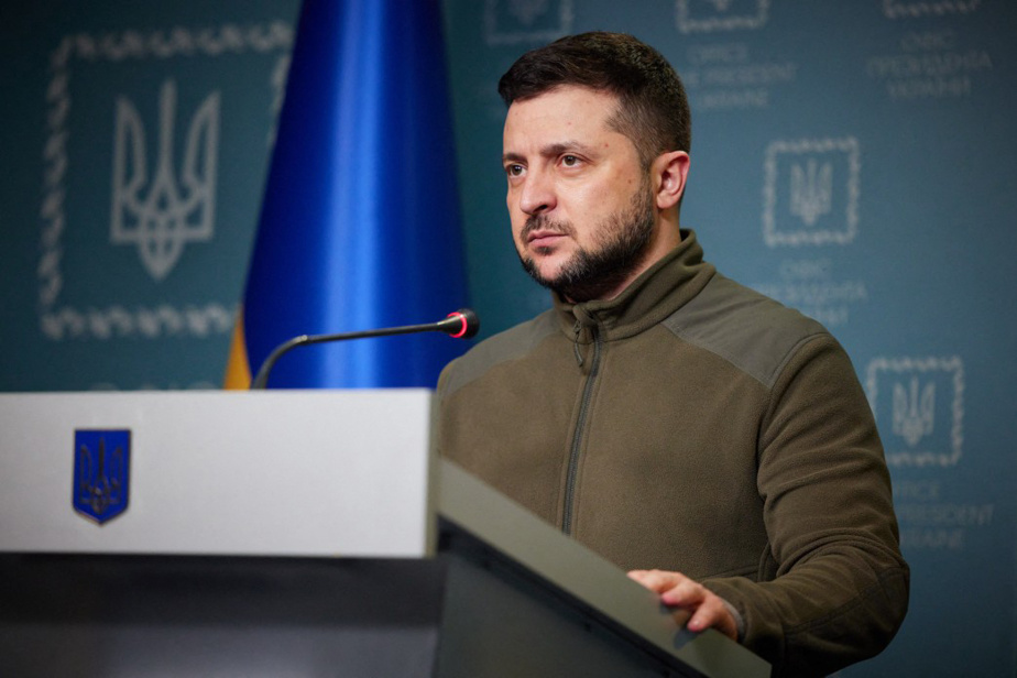 The war in Ukraine |  Zelensky warns that the Russians are changing positions to attack the east