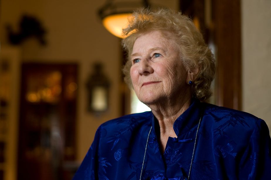 The Passing of Antonine Maillet the Iconic Voice of Acadie