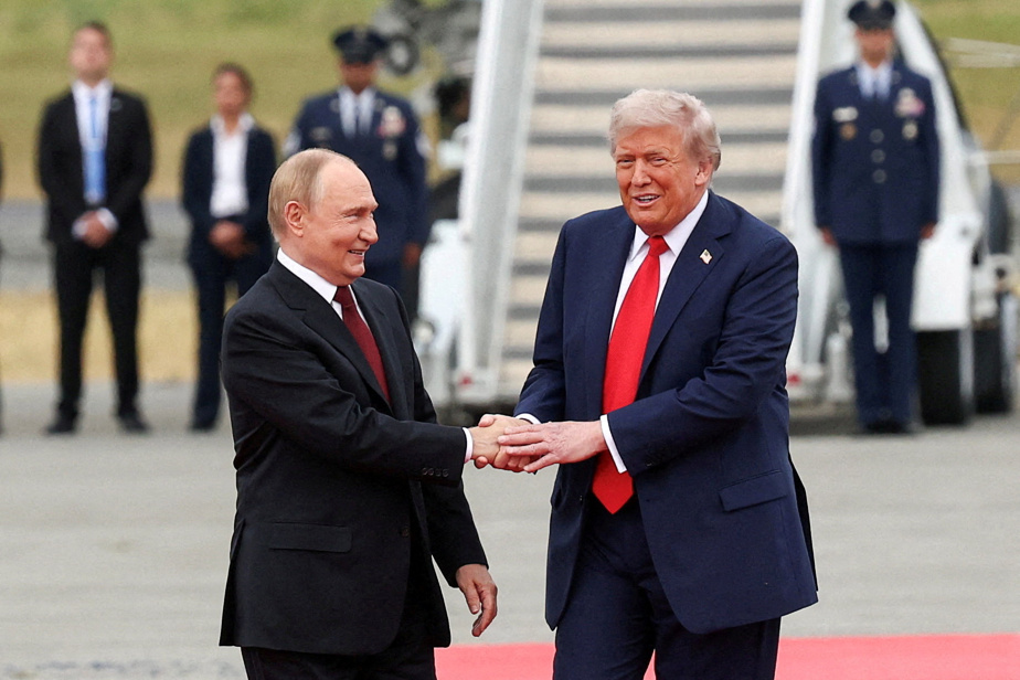 Guerre en Ukraine | Trump veut céder des territoires à Poutine image