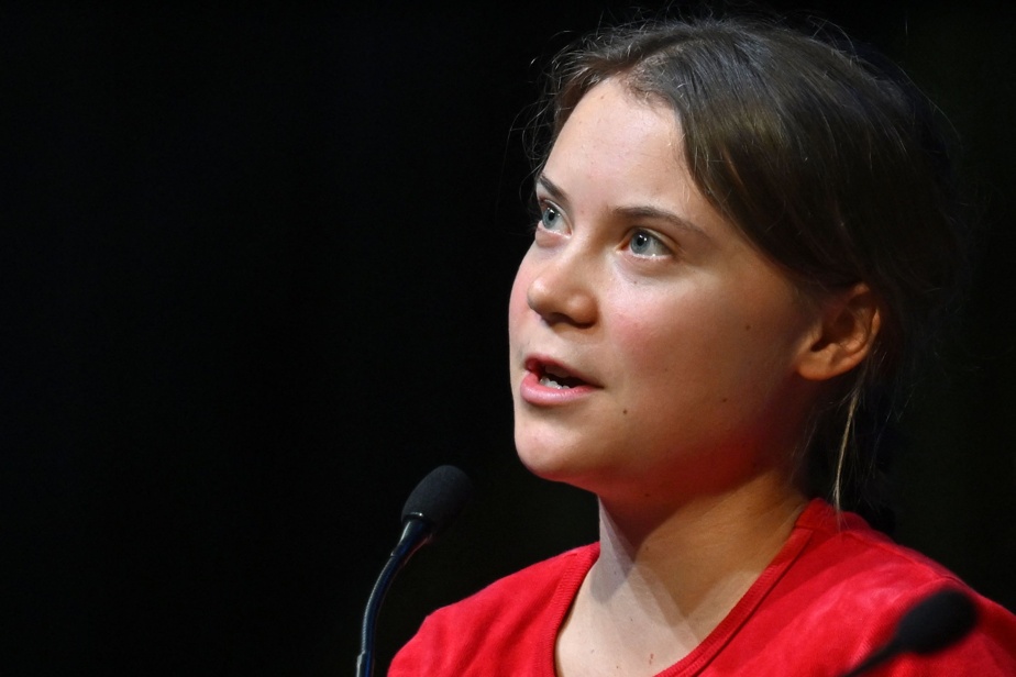 Greta Thunberg, “COP’ler gerçekten çalışmıyor” diye yakınıyor