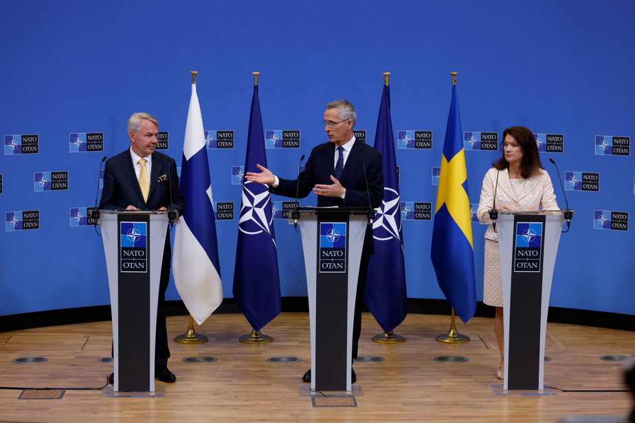 NATO launches membership ratification of Sweden and Finland