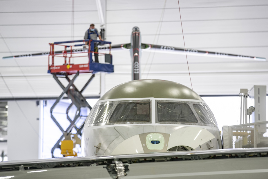 Centre de finition de Bombardier à Dorval Un sursis de 48 heures avant une grève potentielle