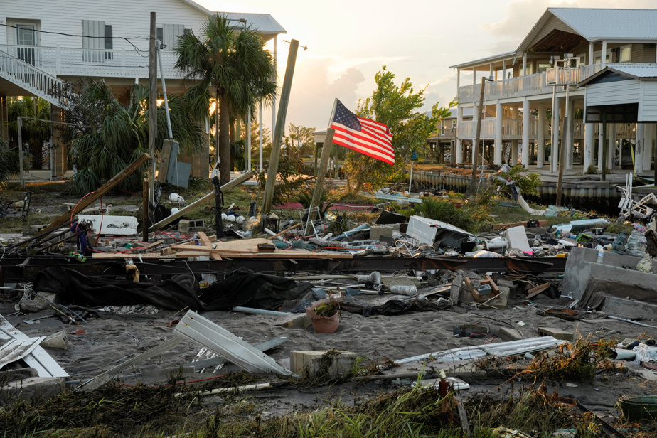 Florida |  Thieves crack down after Hurricane Adalia