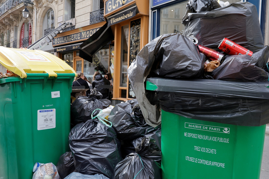 Paris’teki Etkinlikler |  Emeklilik reformu havada kötü bir koku bırakıyor