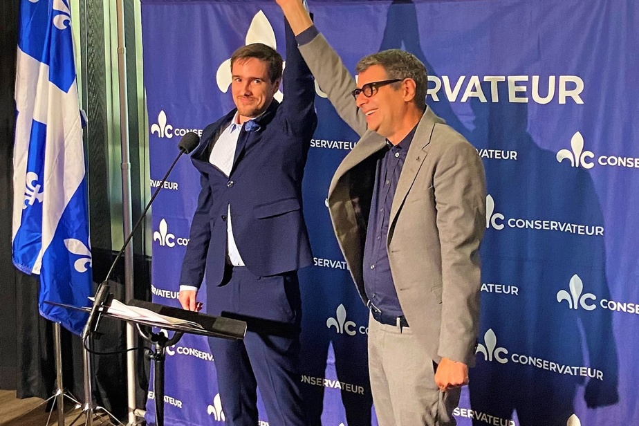 Parti conservateur du Québec | Un candidat dans Abitibi-Est tient des propos controversés Parti conservateur du Québec | Un candidat dans Abitibi-Est tient des propos controversés