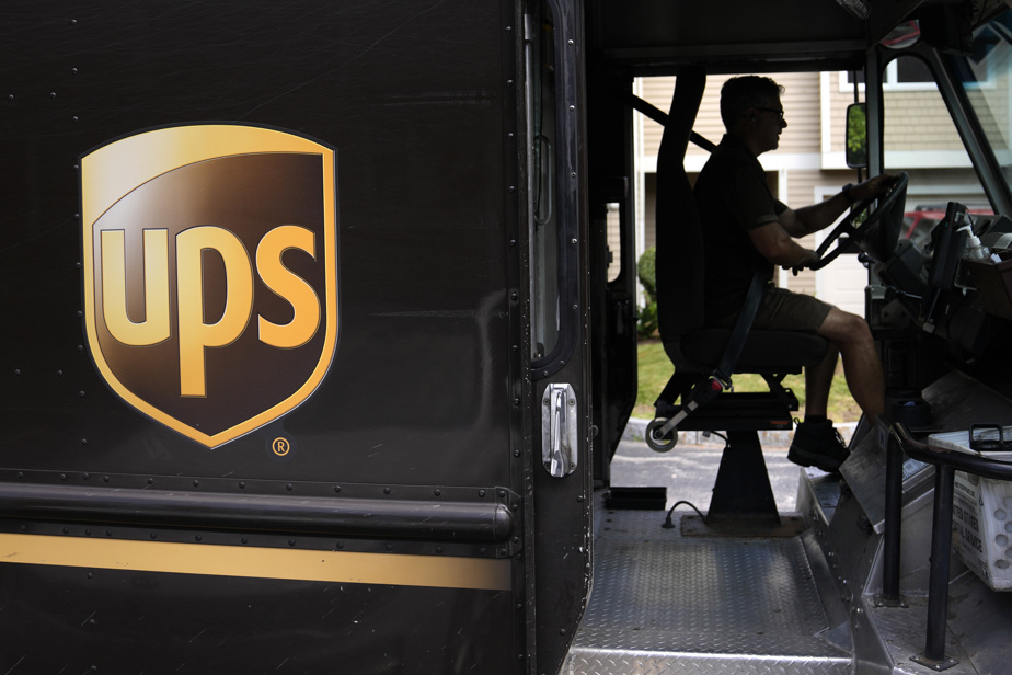 UPS a conclu une entente de principe avec 340 000 employés syndiqués ...