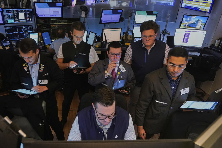 Wall Street : Une clôture en désordre inattendu !