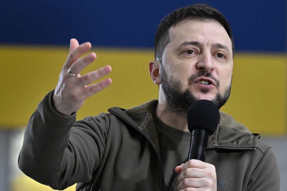 The war in Ukraine |  Zelensky launches global crowdfunding campaign