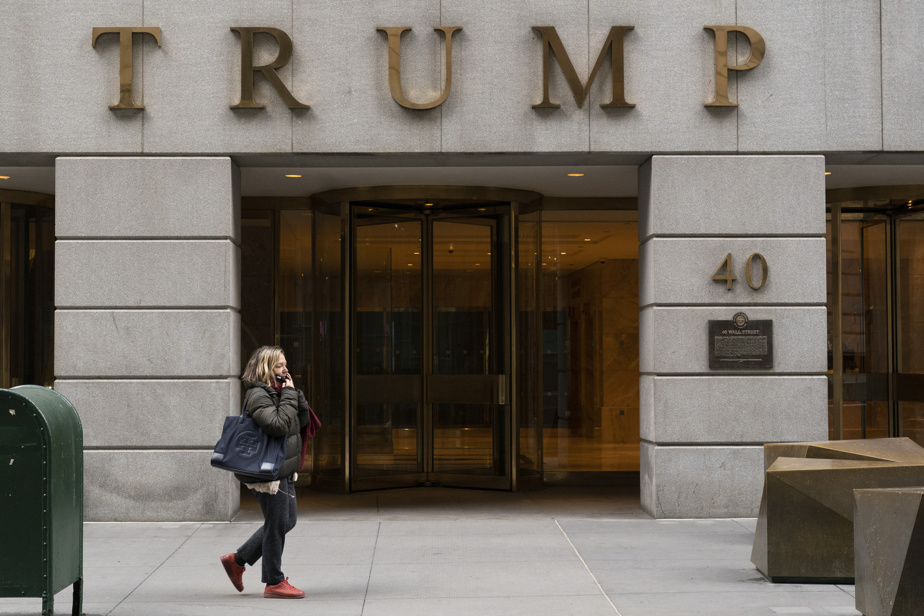 Trump Organization | « Preuves de fraude », selon la procureure de l’État de New York Trump Organization | « Preuves de fraude », selon la procureure de l’État de New York