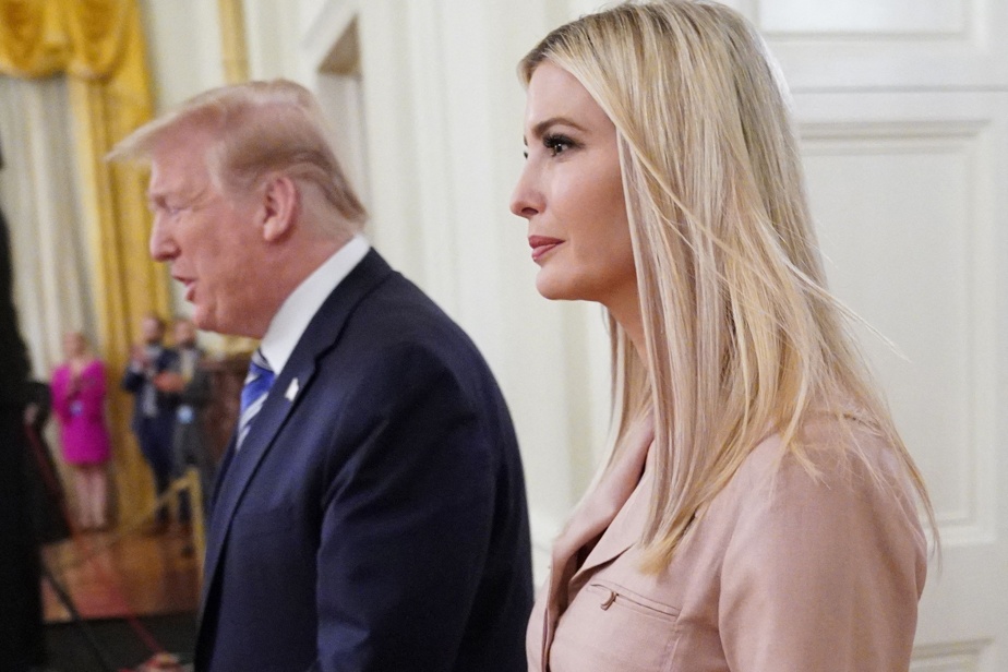 Capital Attack |  Ivanka Trump testified before the Commission of Inquiry