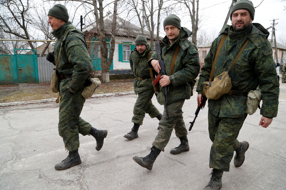 Luhansk region |  Separatists plan to hold a referendum on joining Russia