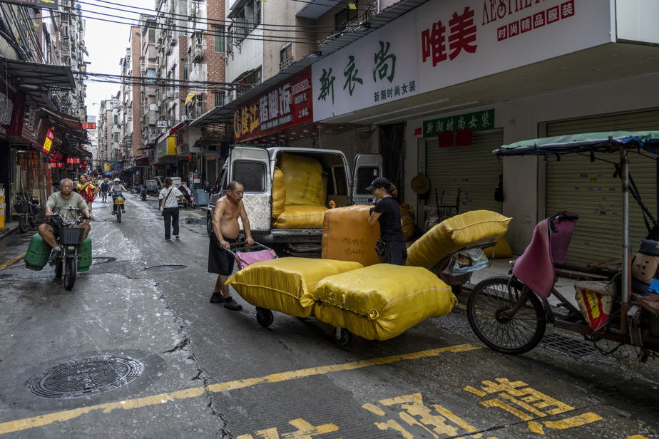 Textile chinois en crise : Les vraies raisons dévoilées
