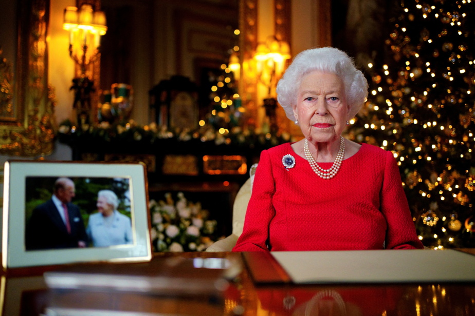 Christmas Address |  Queen Elizabeth II paid tribute to Prince Philip