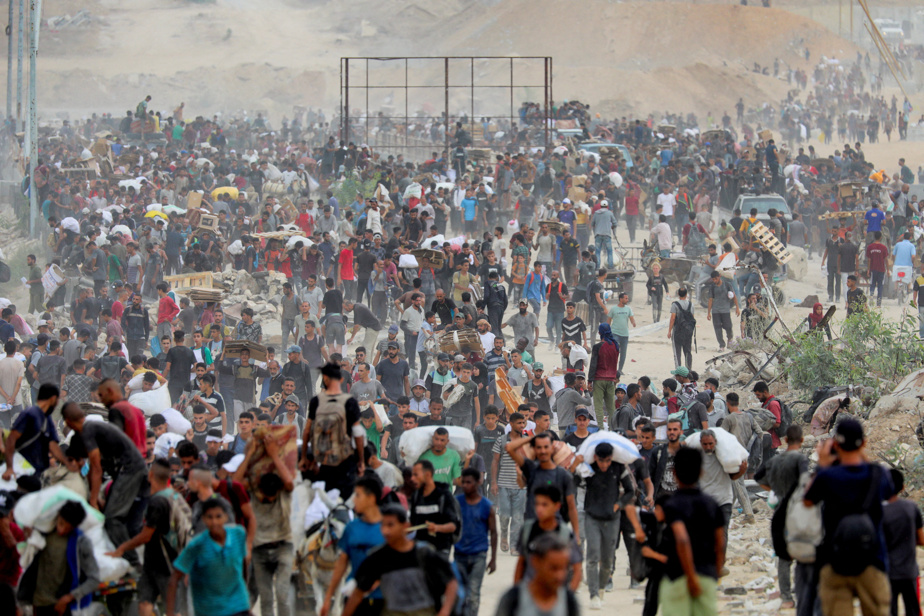Aide d'Israël à Gaza : un piège mortel selon HRW