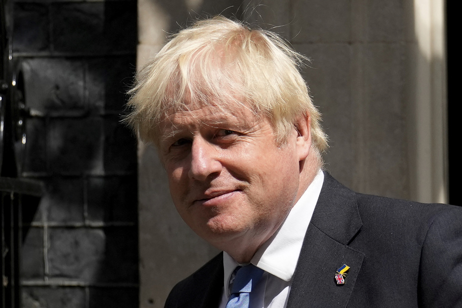 “Hasta La Vista, Baby” |  Boris Johnson bows to British MPs