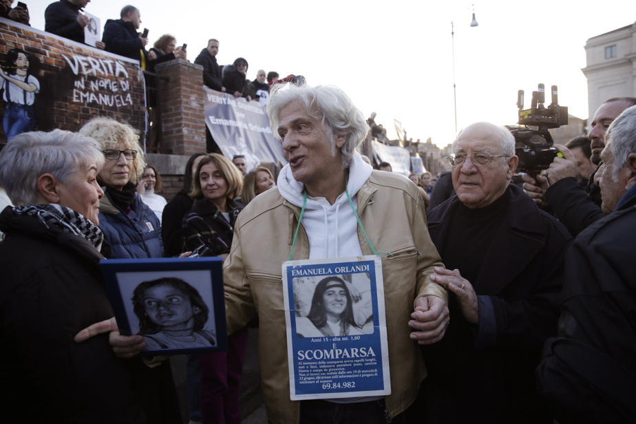 Vatican |  Sit-in to demand the truth about the disappearance of a teenager 40 years ago