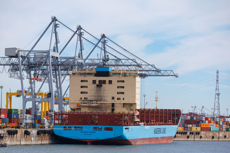 Les effets des ports engorgés se font ressentir Les effets des ports engorgés se font ressentir