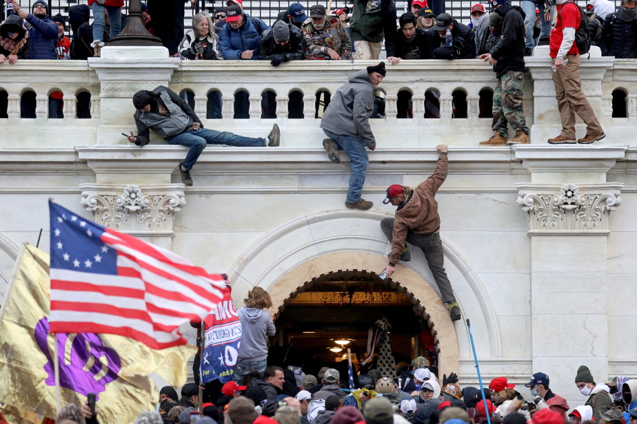 Assalto al Campidoglio |  Il telefono di Trump è silenzioso per quasi otto ore