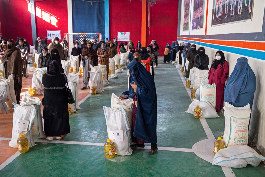 Women’s Rights |  Senior UN officials visit Kabul