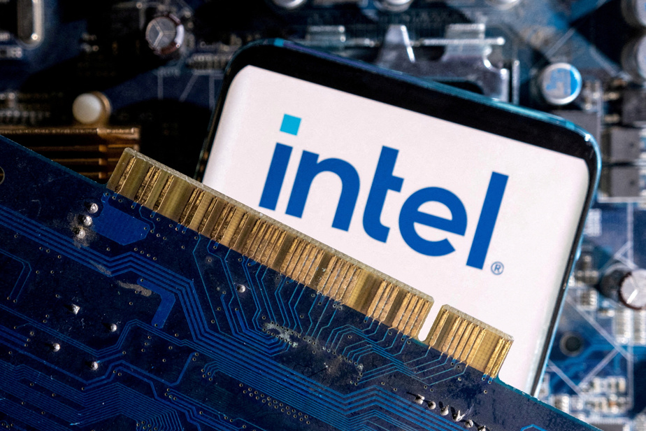 Trump : Intel cède 10% de ses actions à l'État !