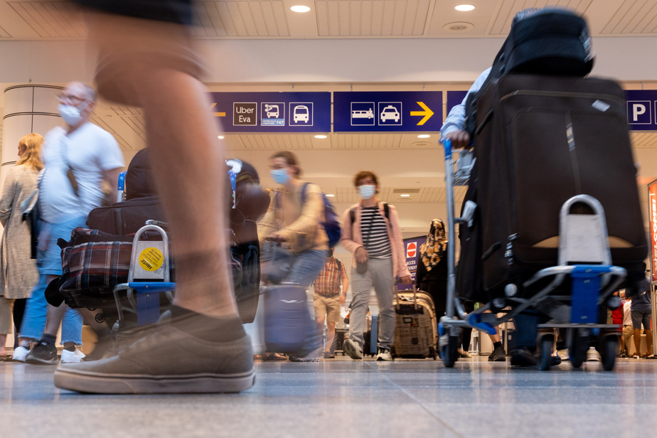 Fin des mesures sanitaires pour les voyageurs Fin des mesures sanitaires pour les voyageurs
