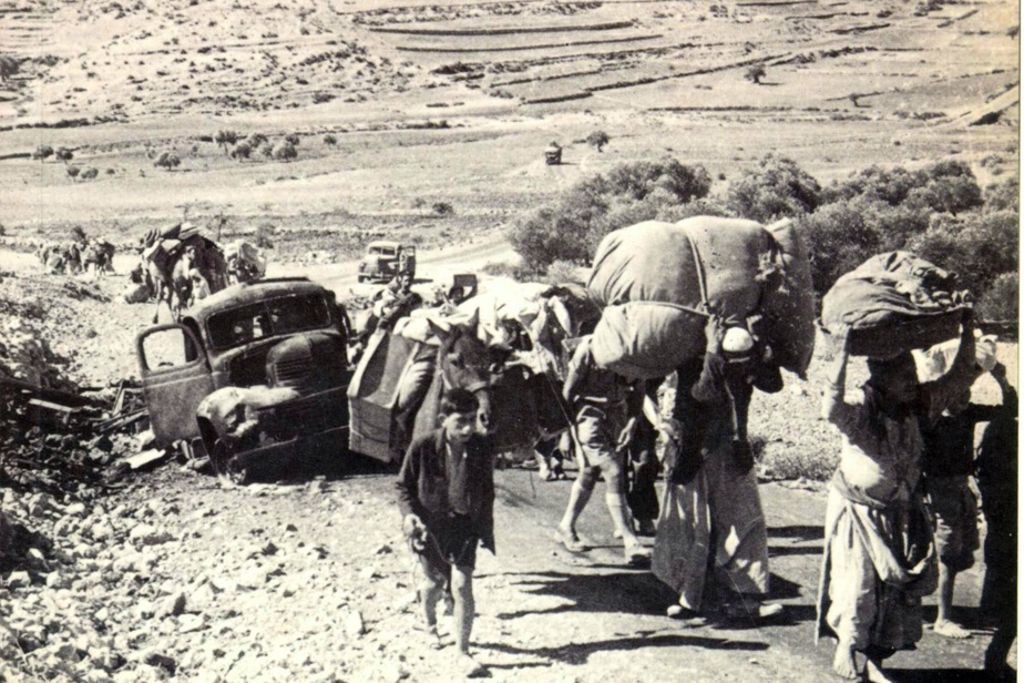 1948 Conflict |  Israel’s Bacteriological War