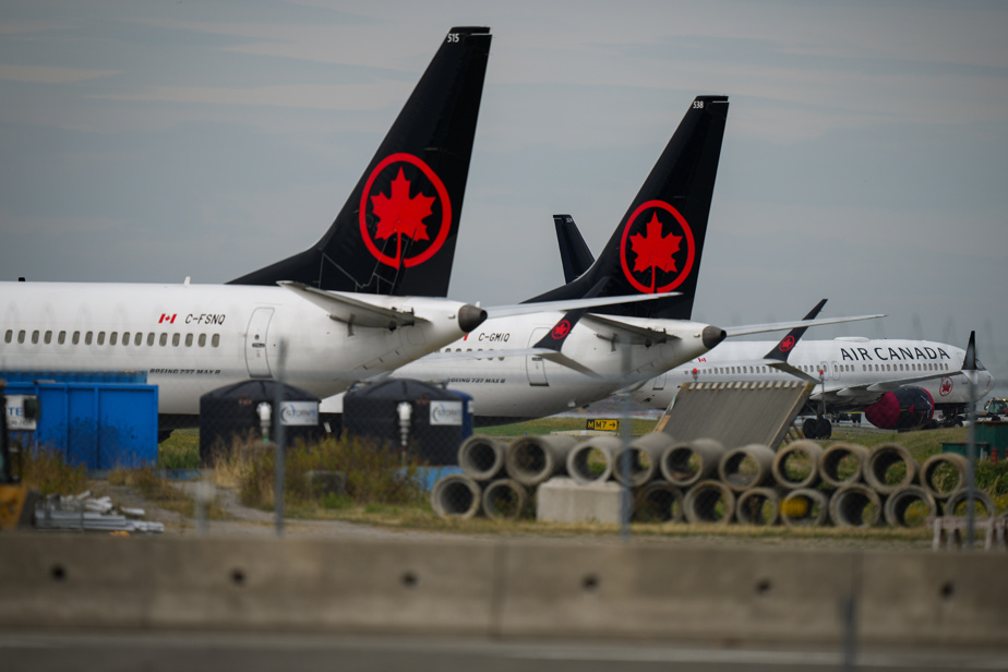 Air Canada : Réseau opérationnel complet d'ici ce samedi !