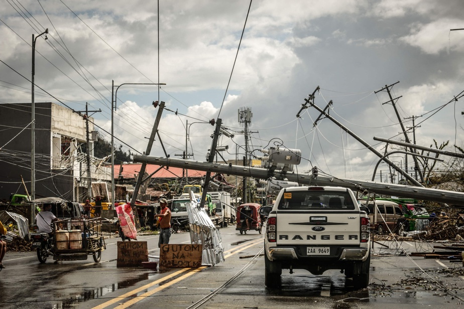 Philippines |  The death toll from Hurricane Roy has risen to 208