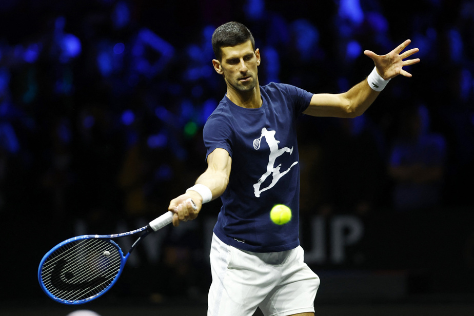 Non vacciné contre la COVID-19 | Djokovic ignore s’il sera à Melbourne Non vacciné contre la COVID-19 | Djokovic ignore s’il sera à Melbourne