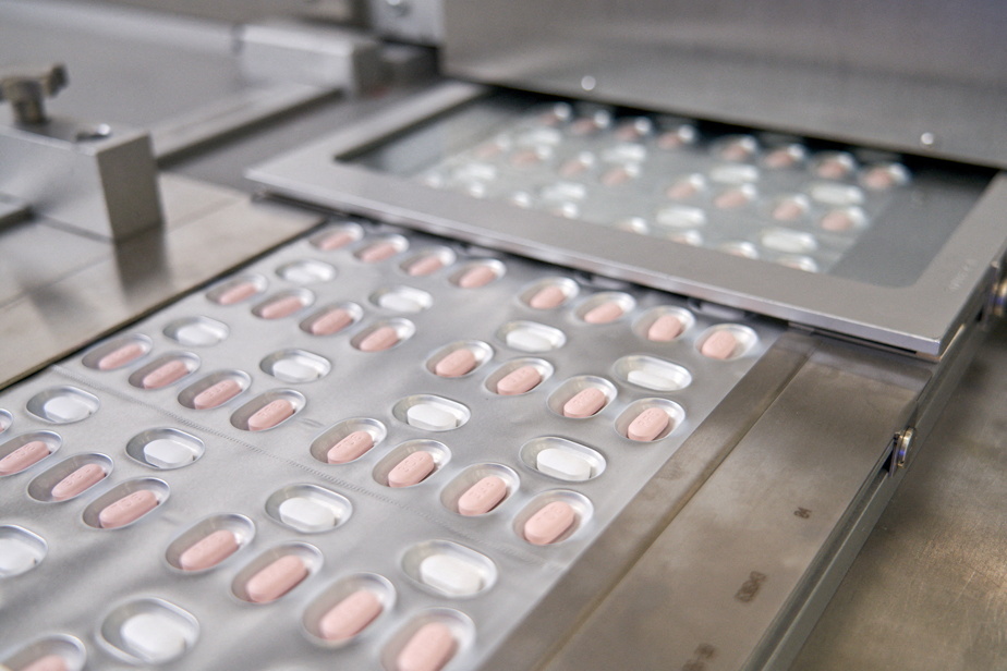 Médicament anti-COVID-19 Pfizer | Santé Canada rendra sa décision d’ici 10 jours Médicament anti-COVID-19 Pfizer | Santé Canada rendra sa décision d’ici 10 jours