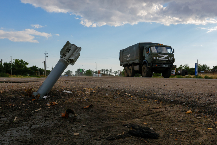 Ukrayna’da savaş, 172. gün |  Rus birlikleri Kherson bölgesinde tehdit edildi