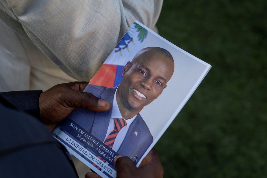 Assassination of Haitian President |  Four suspects were extradited to the United States