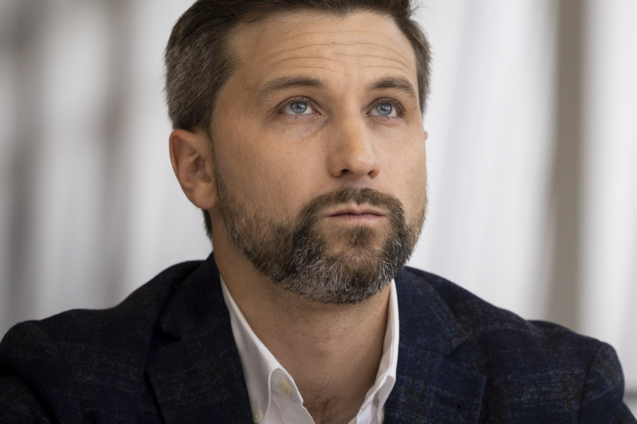 Gabriel Nadeau-Dubois répond à vos questions Gabriel Nadeau-Dubois répond à vos questions