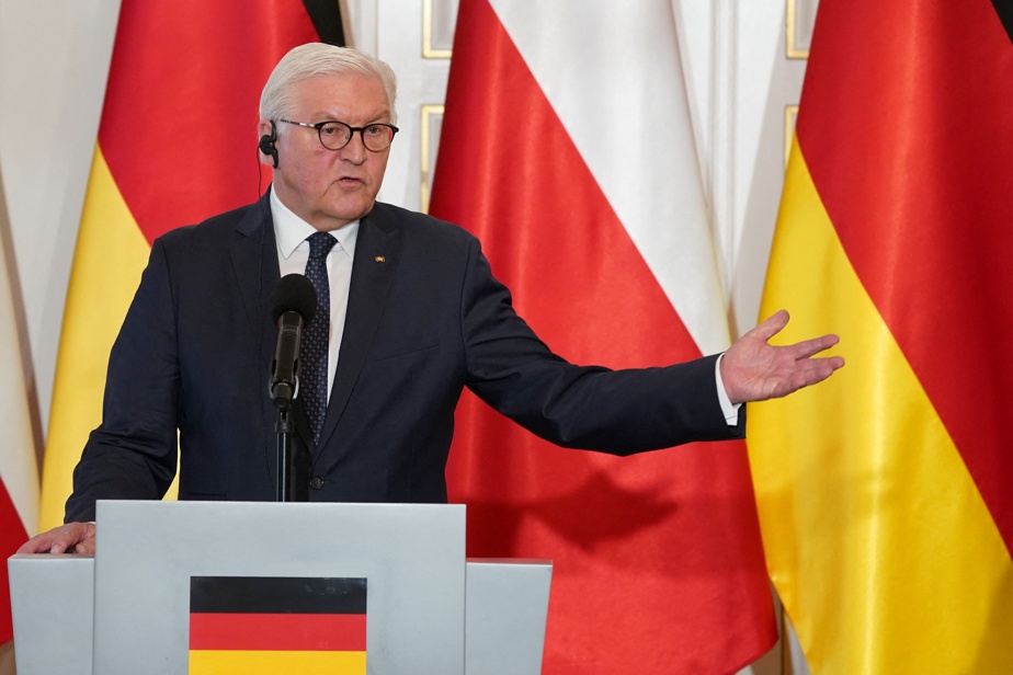 Kiev denies visit of German president