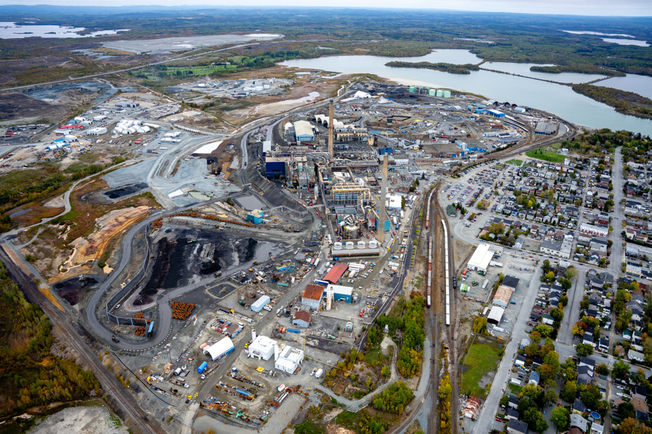 Rouyn-Noranda : La fonderie Horne au cœur d'une polémique sur l'arsenic – La communauté d'affaires remet en question les recommandations sanitaires